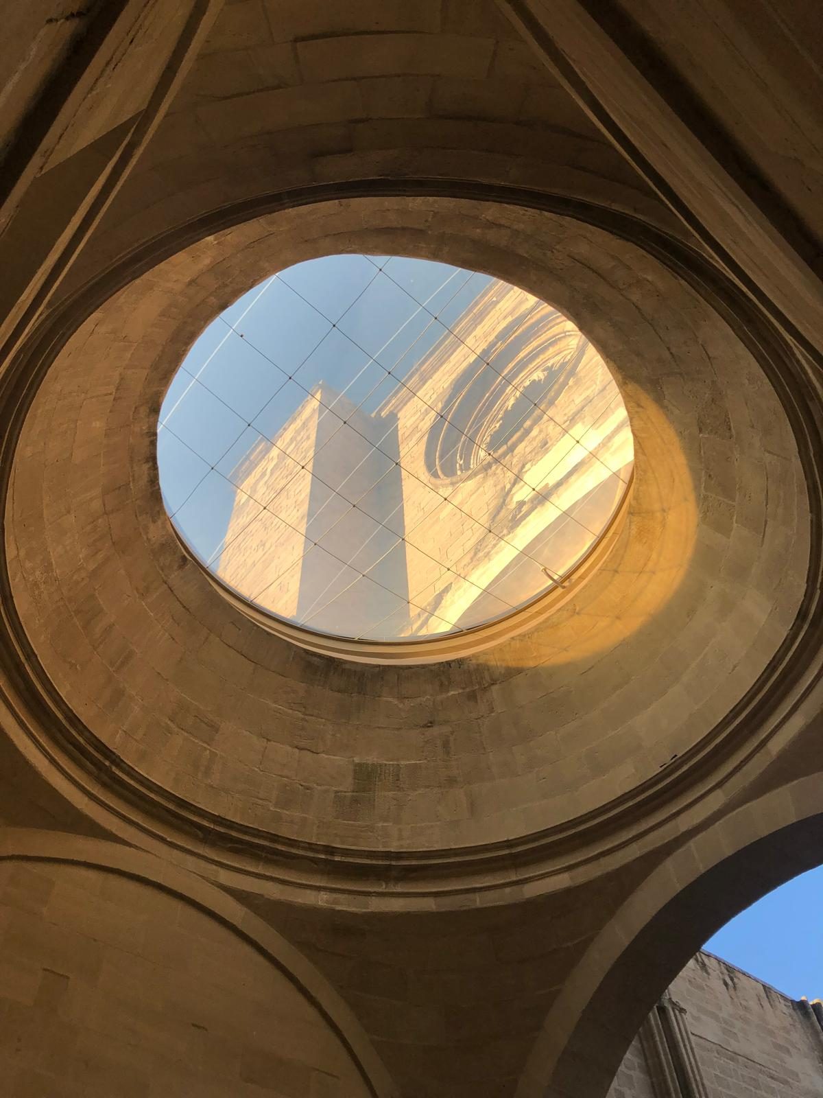 Intervención patrimonial espacio público 2019 · ALYCIA Architecture · Ramón López-Neira arquitecto patrimonio histórico España