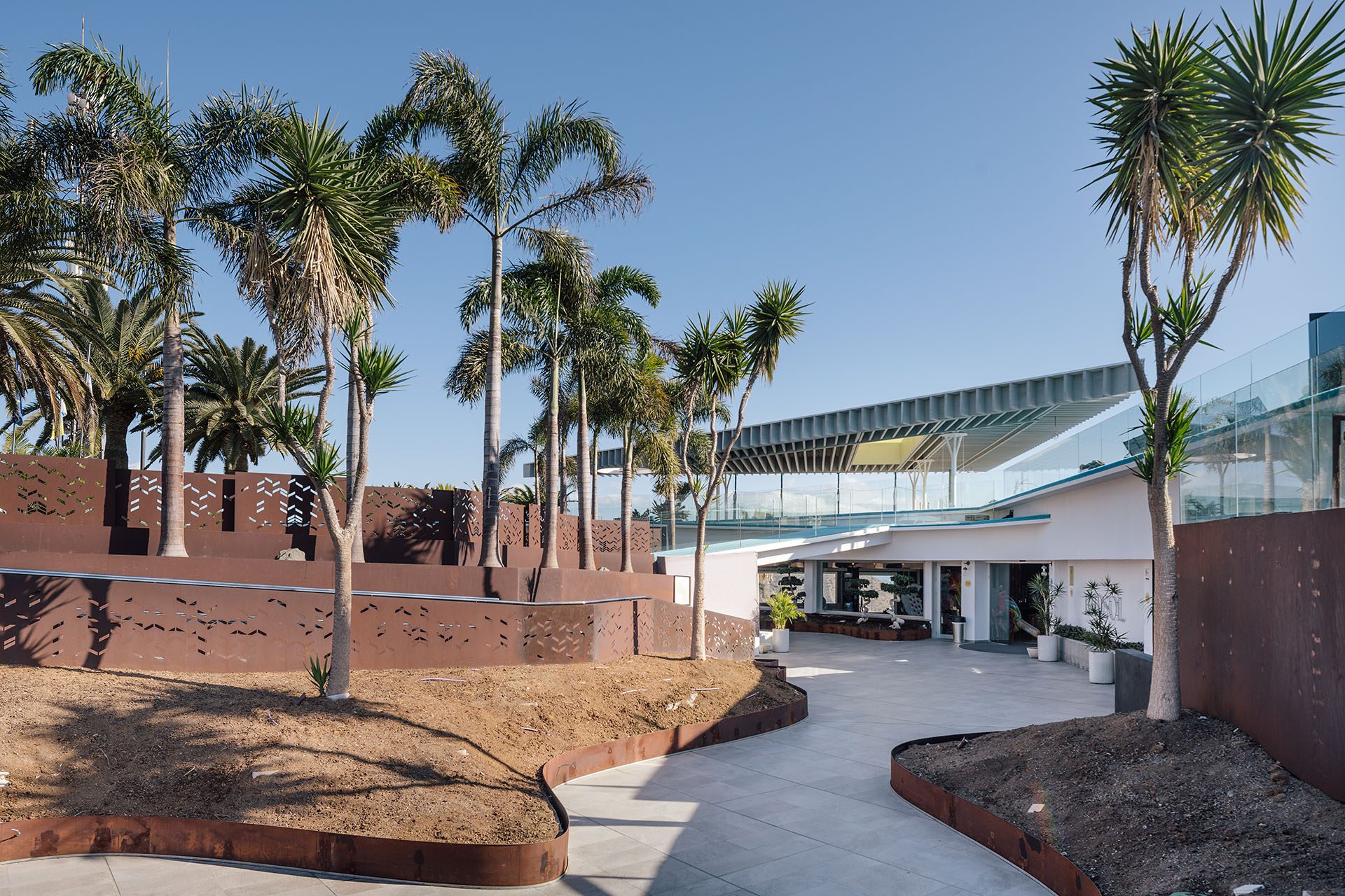 Reforma hotelera Hotel Gran Canaria 2019 · ALYCIA Architecture & Interiors · arquitectura hospitality Canarias